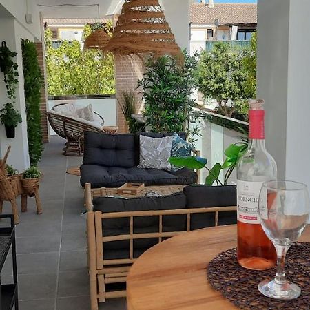 Ferienwohnung Casa Namagovi Jávea Exterior foto