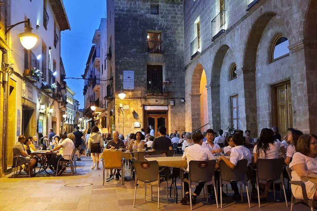 Ferienwohnung Casa Namagovi Jávea Exterior foto