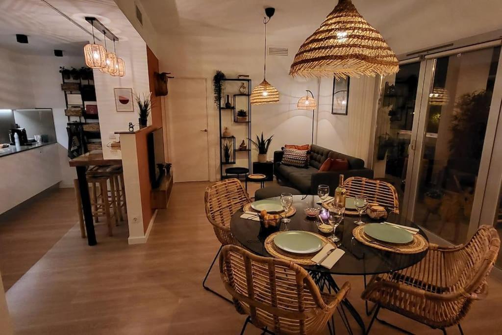 Ferienwohnung Casa Namagovi Jávea Exterior foto