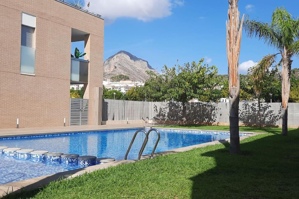 Ferienwohnung Casa Namagovi Jávea Exterior foto