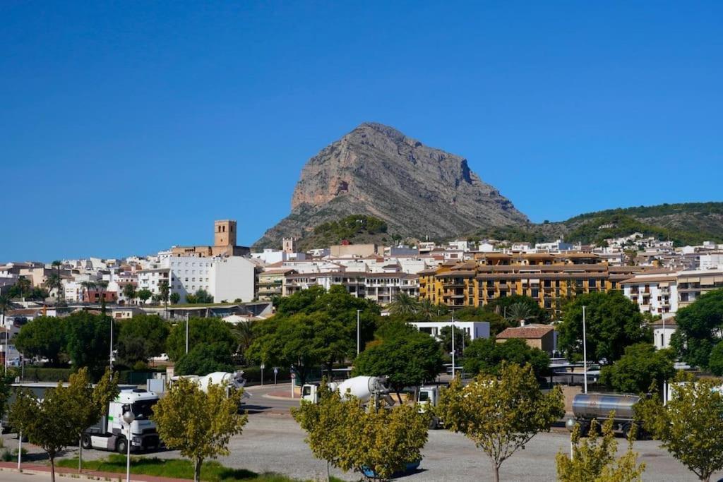 Ferienwohnung Casa Namagovi Jávea Exterior foto