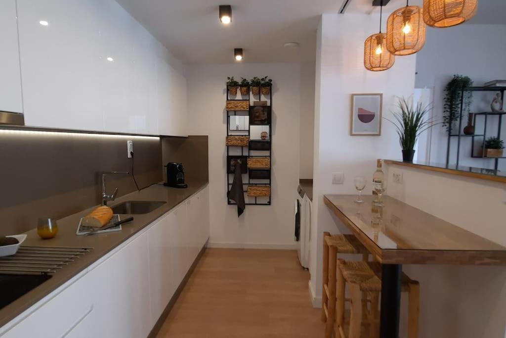Ferienwohnung Casa Namagovi Jávea Exterior foto