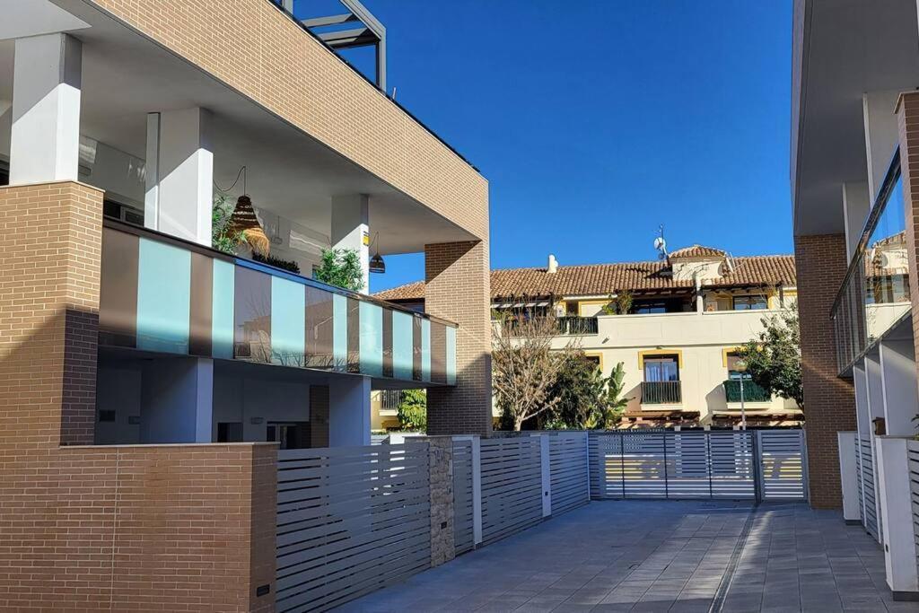 Ferienwohnung Casa Namagovi Jávea Exterior foto
