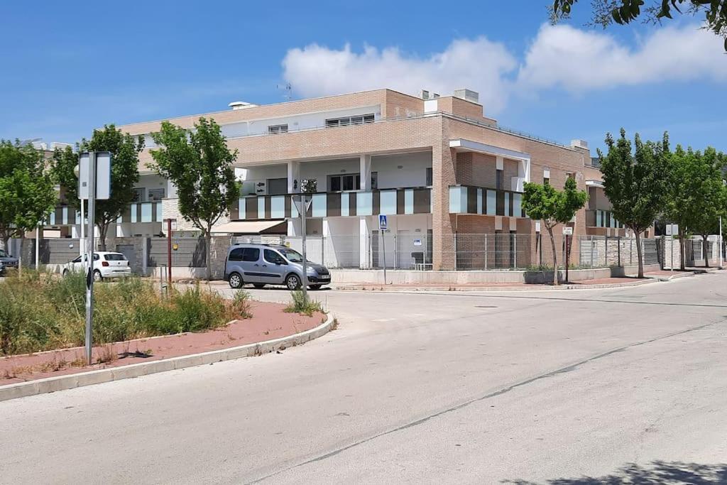 Ferienwohnung Casa Namagovi Jávea Exterior foto
