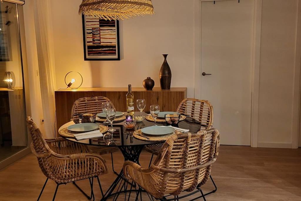 Ferienwohnung Casa Namagovi Jávea Exterior foto