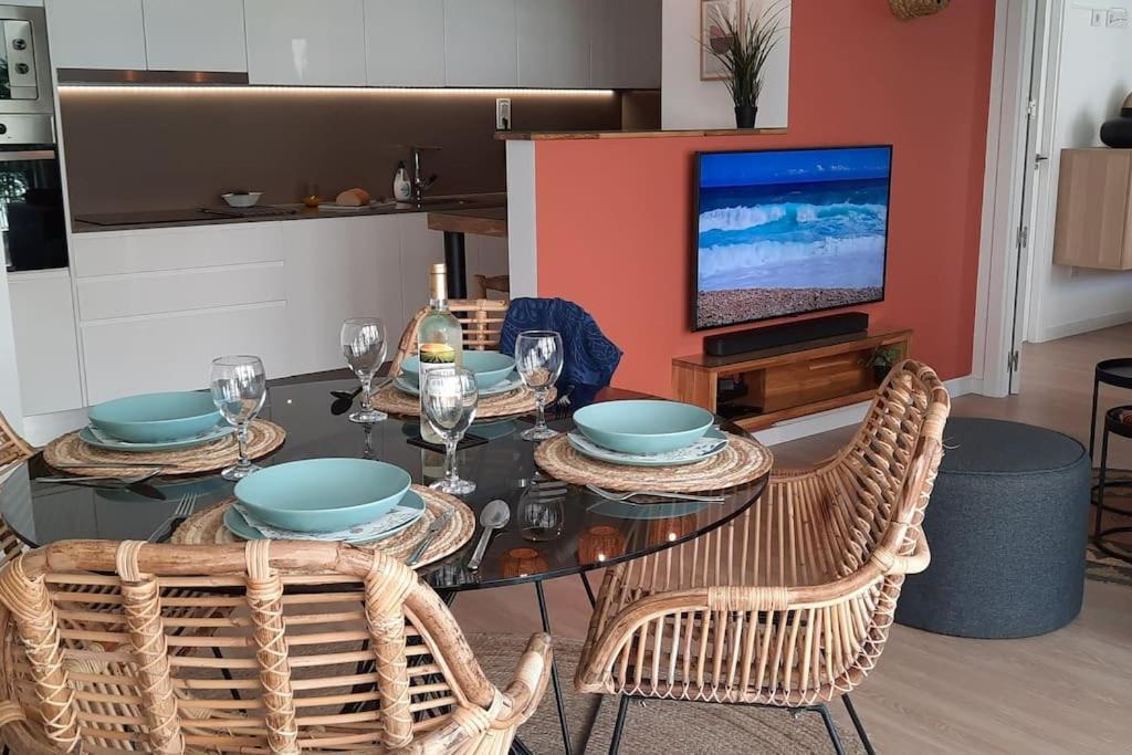 Ferienwohnung Casa Namagovi Jávea Exterior foto