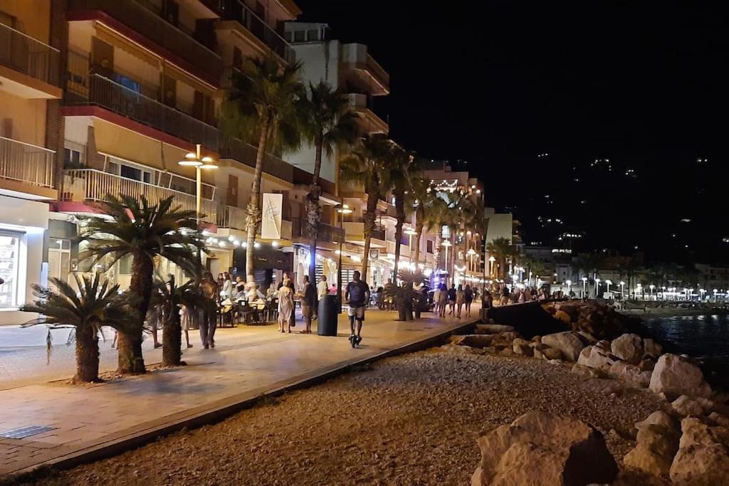 Ferienwohnung Casa Namagovi Jávea Exterior foto