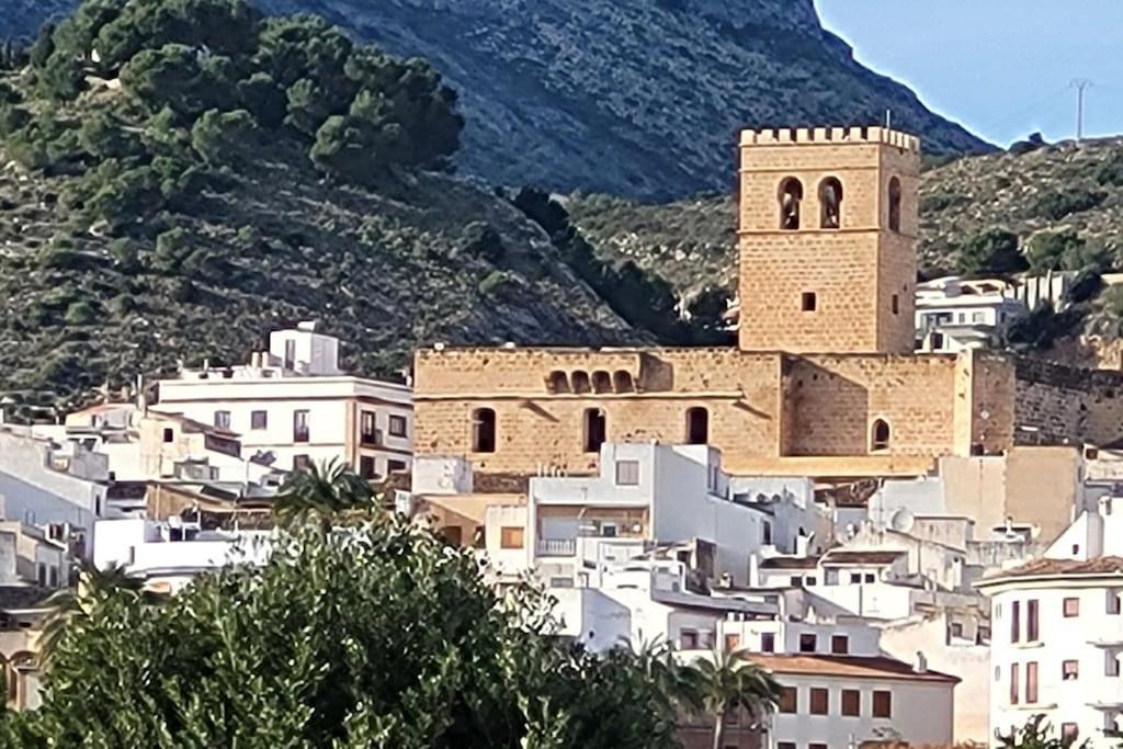 Ferienwohnung Casa Namagovi Jávea Exterior foto