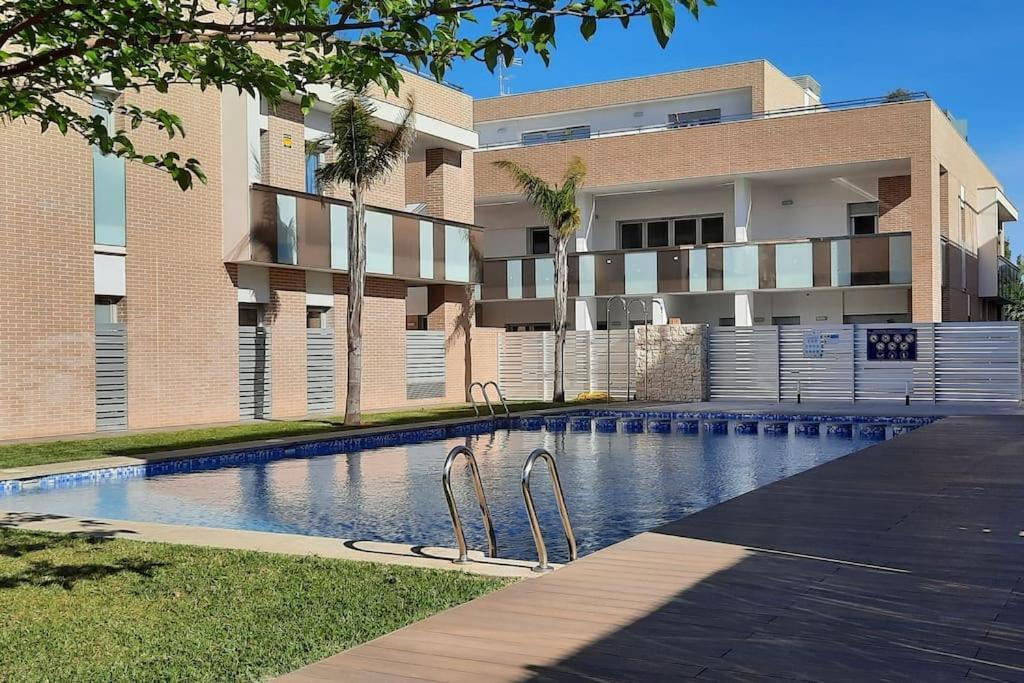 Ferienwohnung Casa Namagovi Jávea Exterior foto
