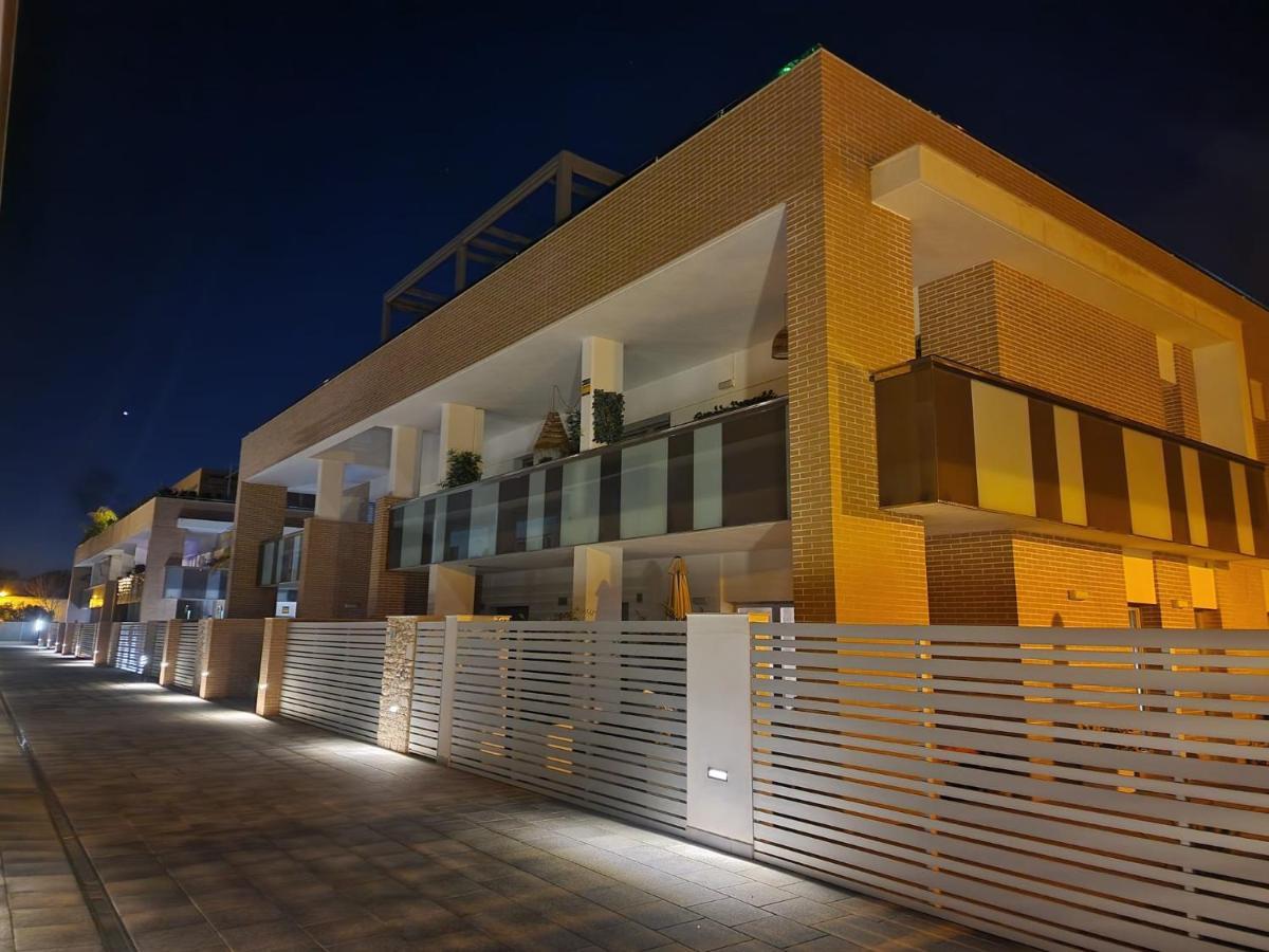 Ferienwohnung Casa Namagovi Jávea Exterior foto