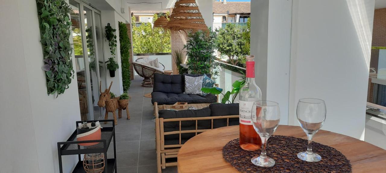Ferienwohnung Casa Namagovi Jávea Exterior foto